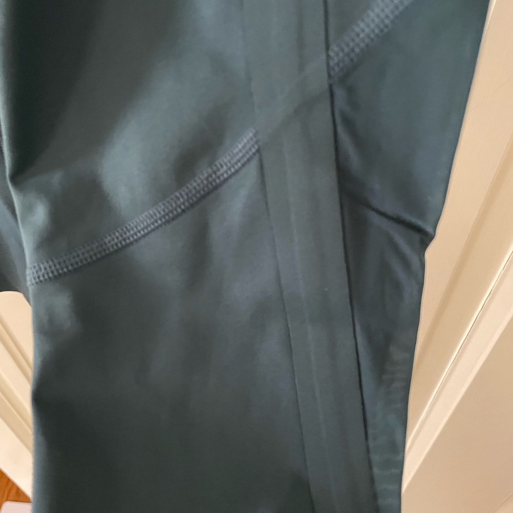 Athleta Teal Leggings